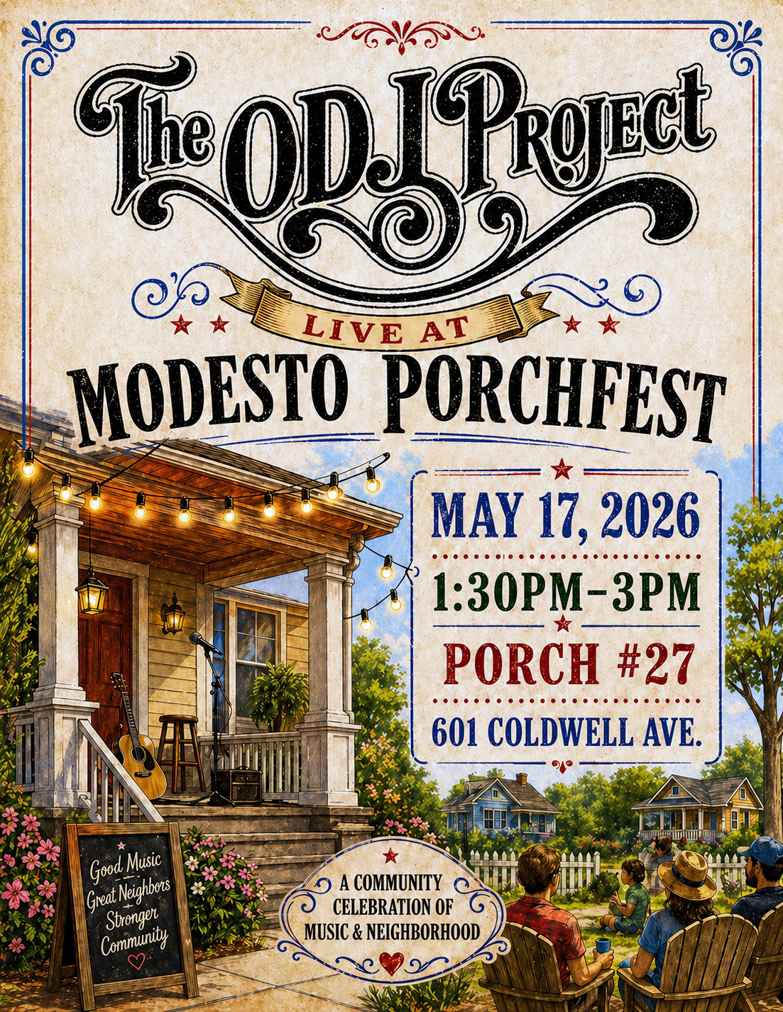 ODJ Porchfest26