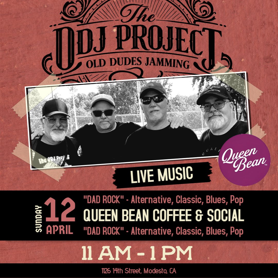 ODJ QueenBean