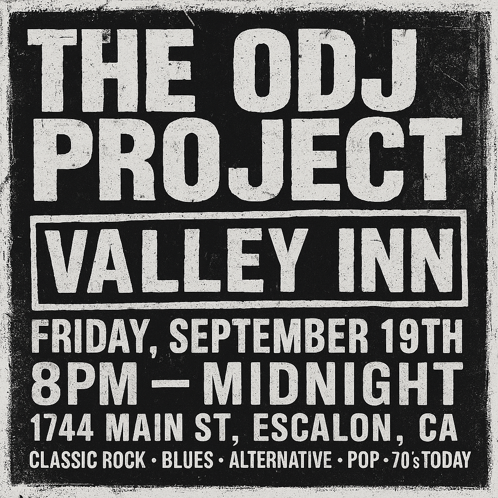 ODJ ValleyInn