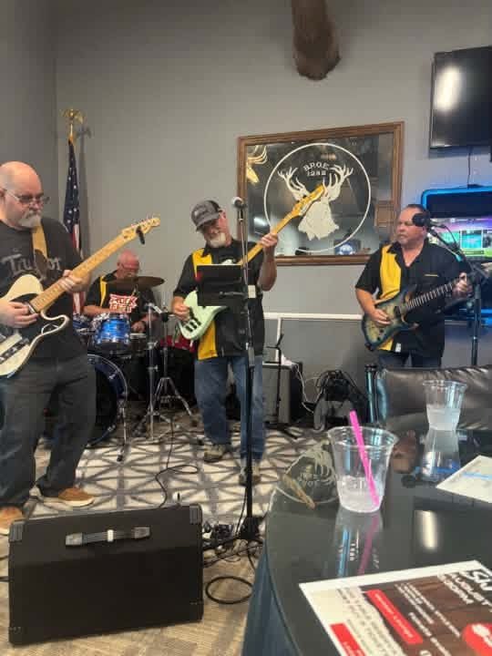 ODJ at the Elks Lodge July 19 2026